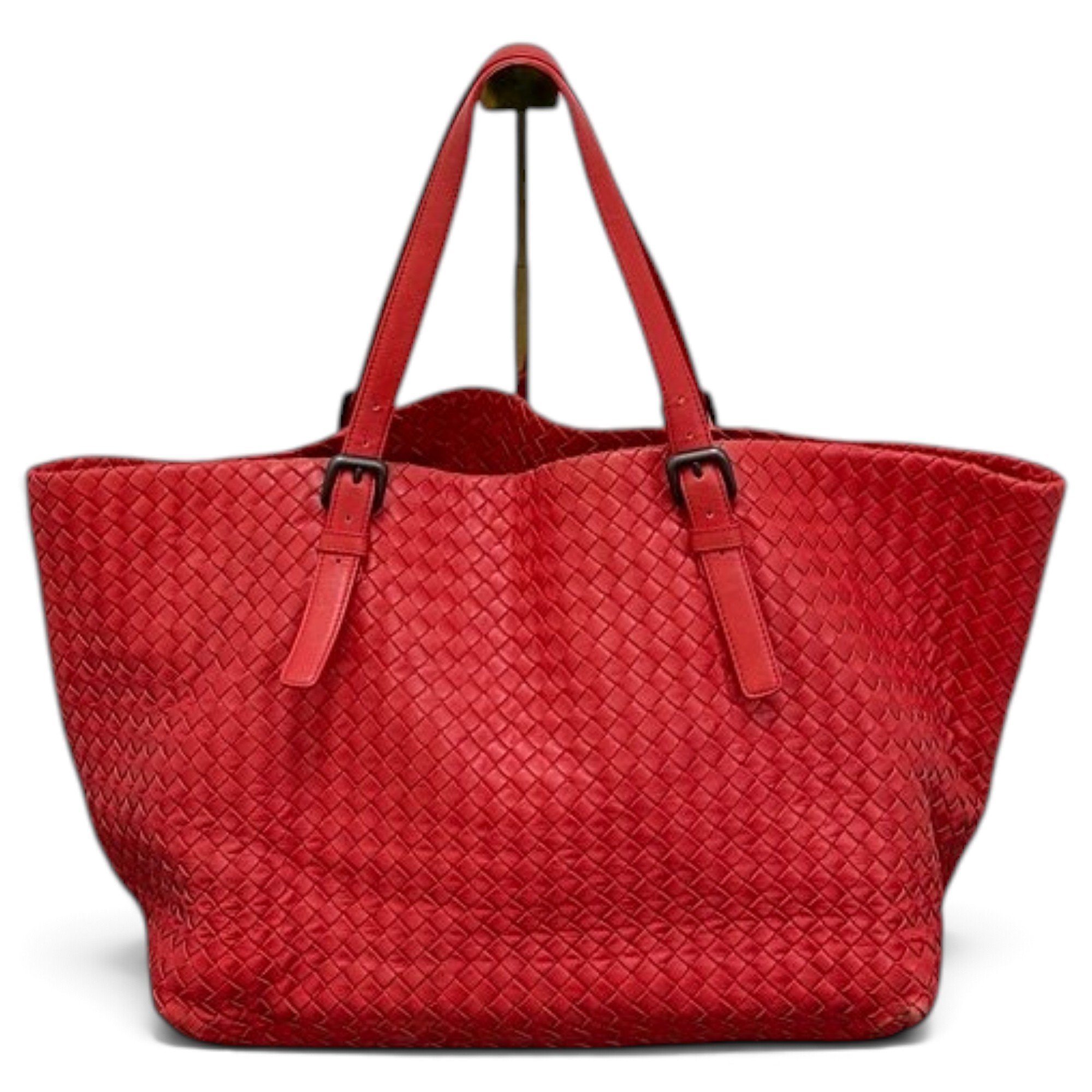 Bottega Veneta Leather tote