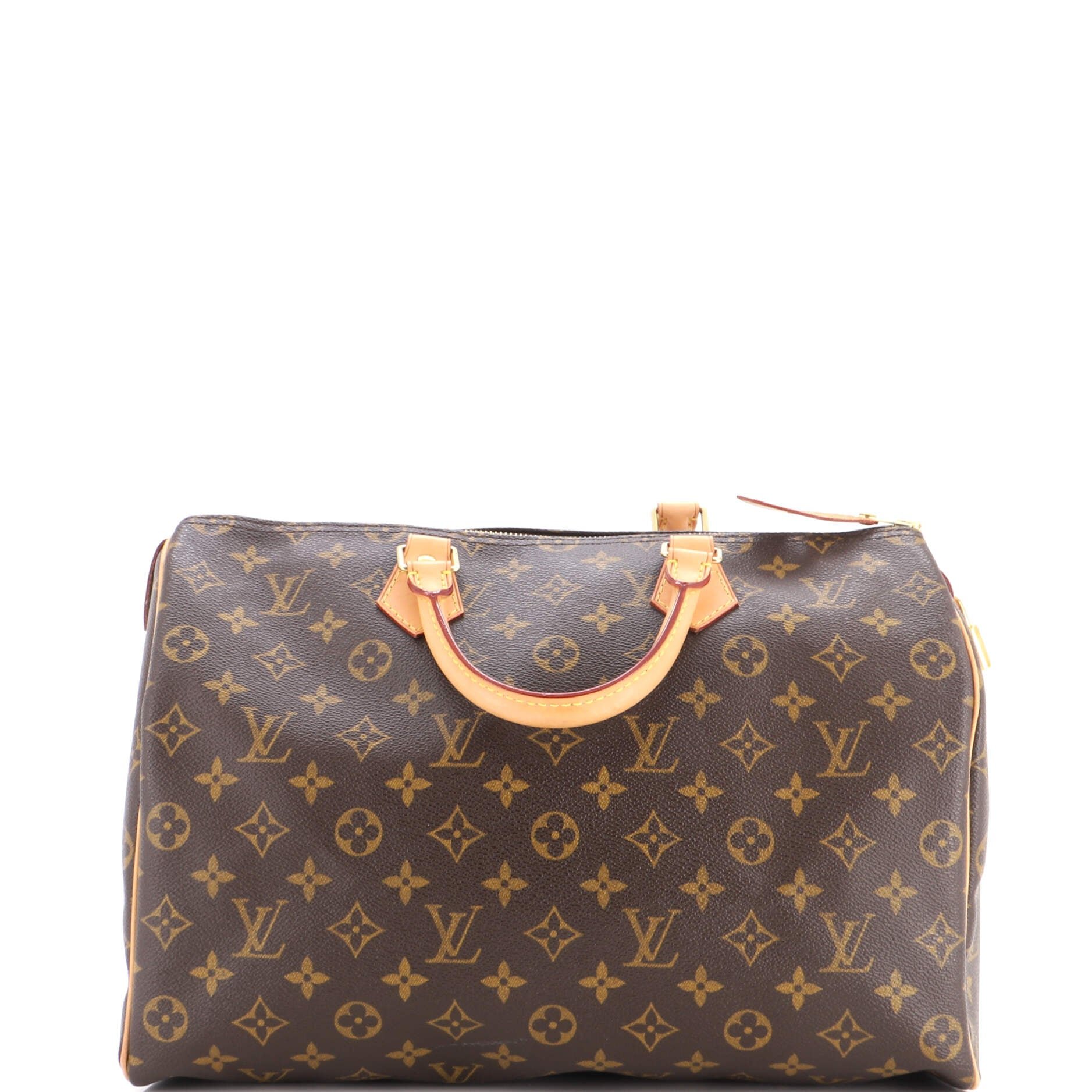 Speedy Handbag Monogram Canvas 35