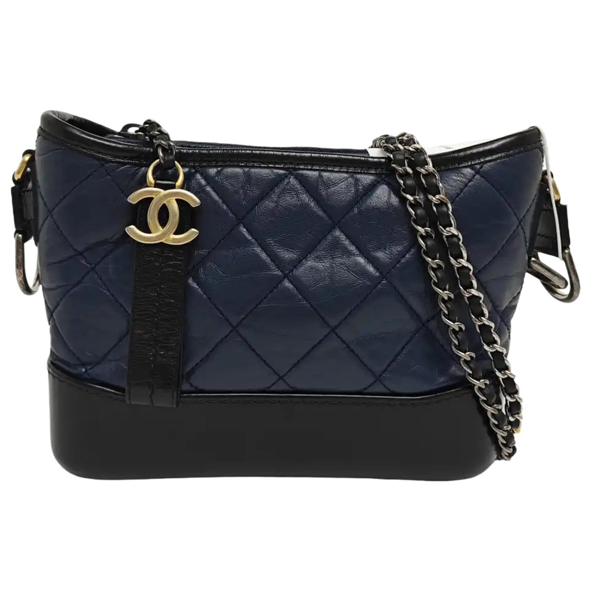 Gabrielle leather crossbody bag