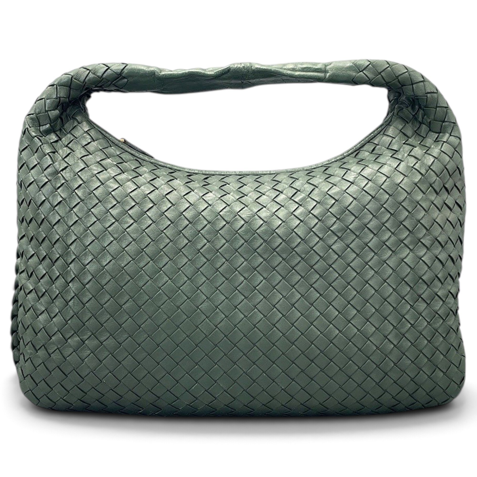 Veneta leather handbag