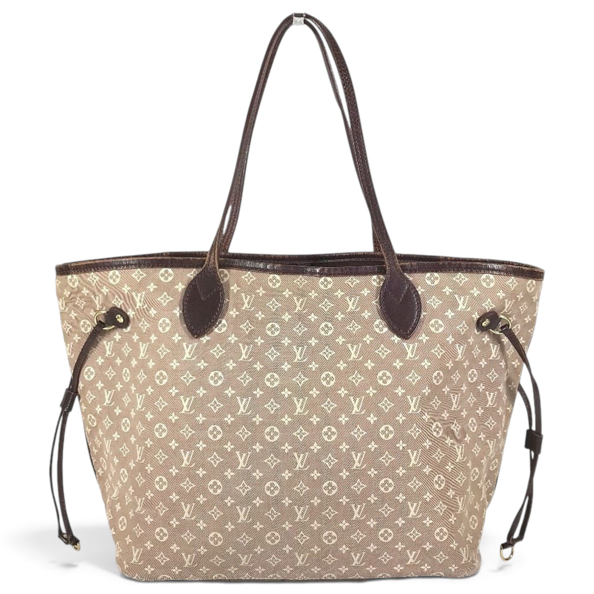 Neverfull cloth tote