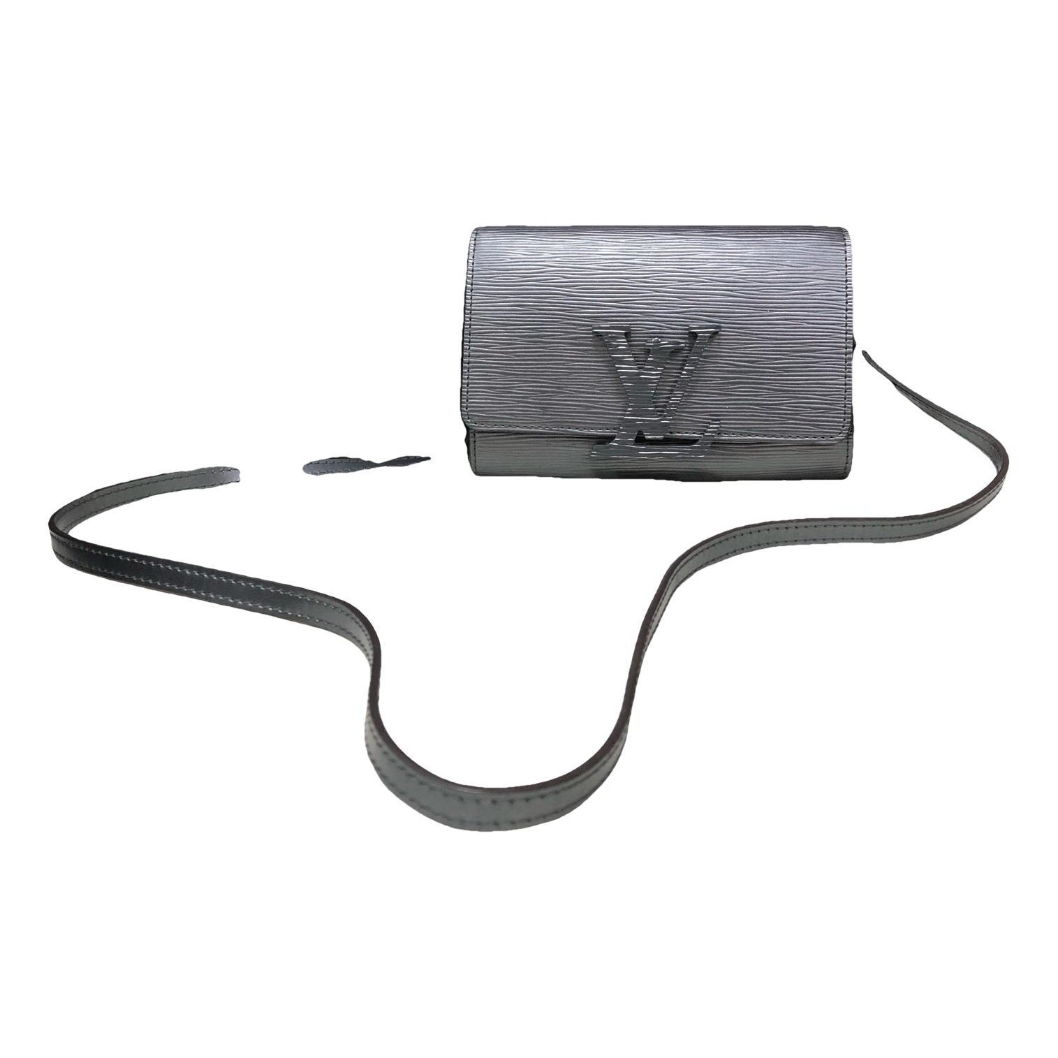Multi-Pochette New Wave leather handbag