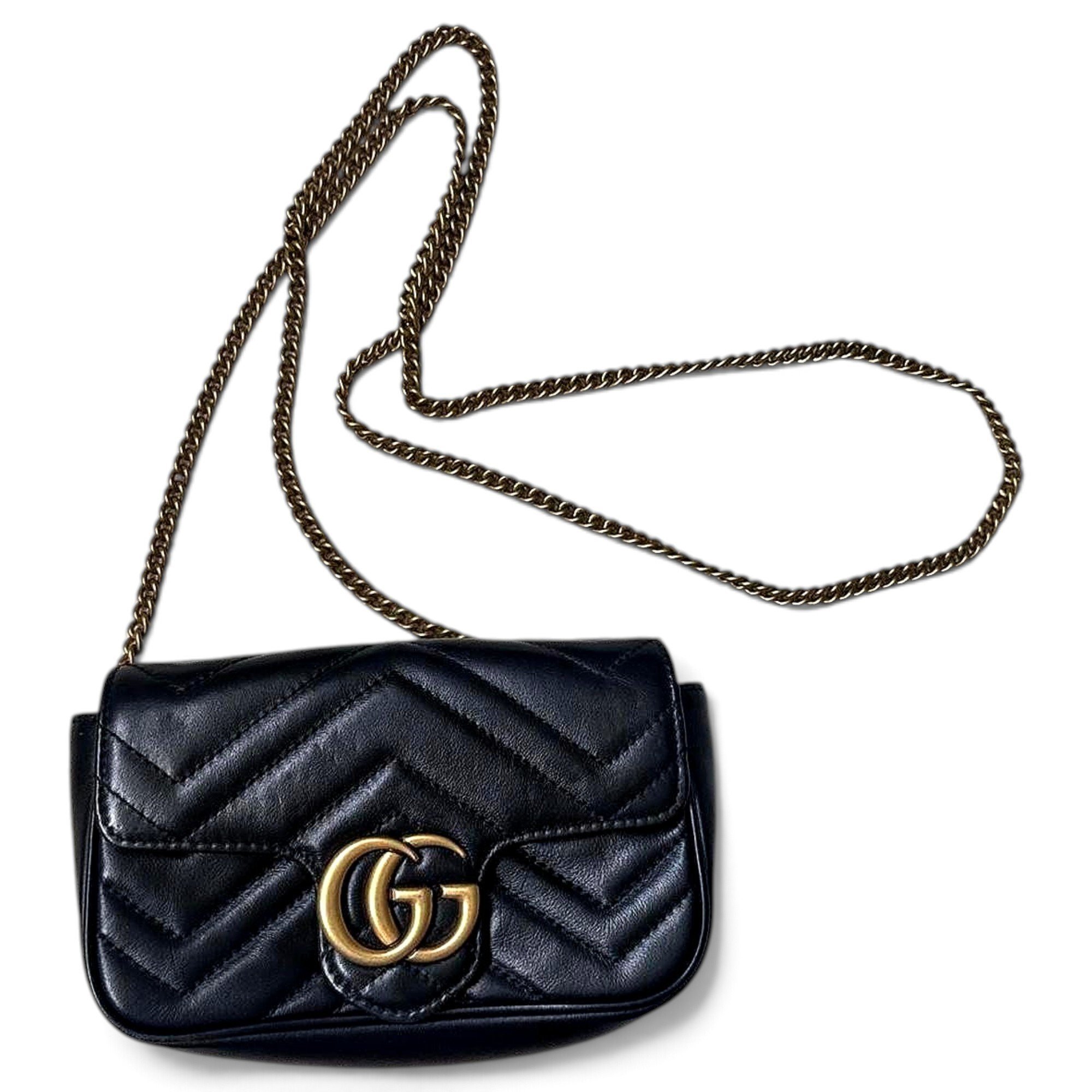 Gucci Leather handbag