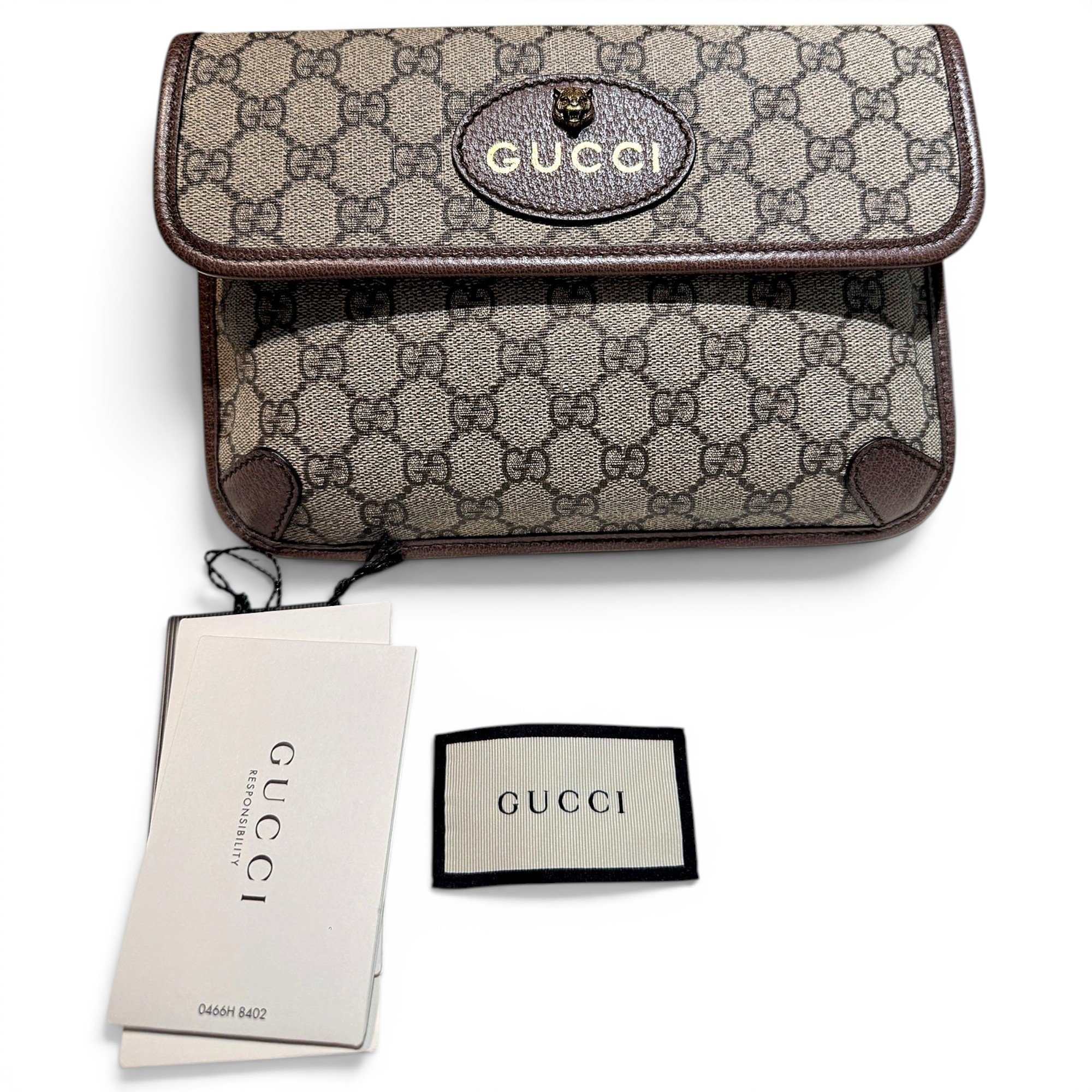 Gucci Leather handbag