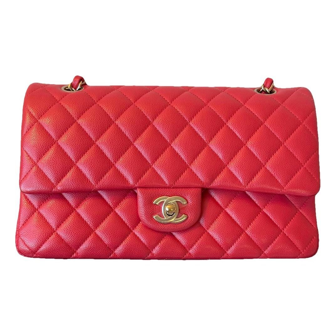 Timeless/Classique leather crossbody bag