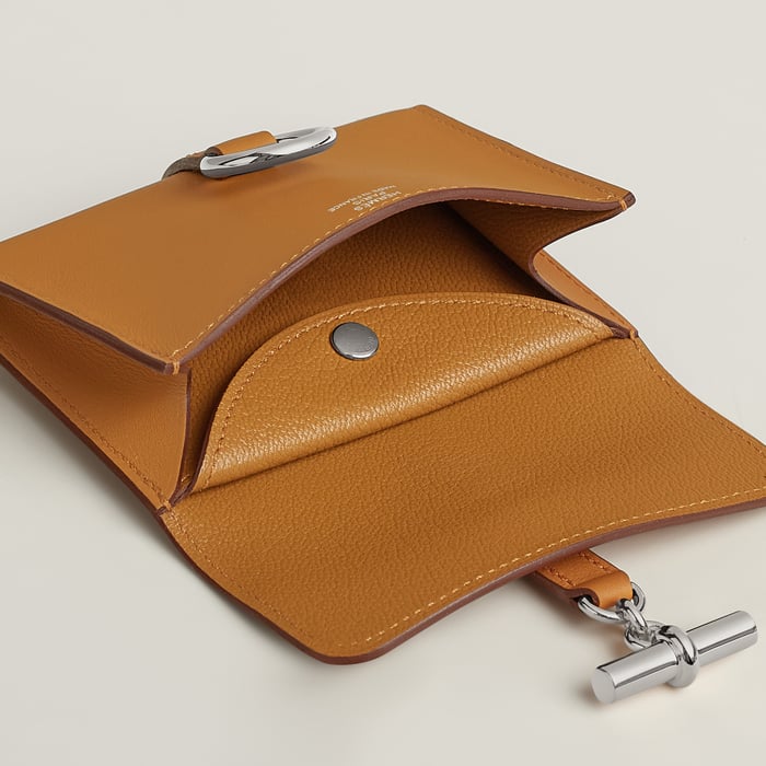 Sésame Glenan Compact Wallet