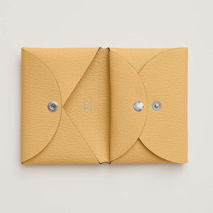 Foin Calvi Duo Compact Card Holder