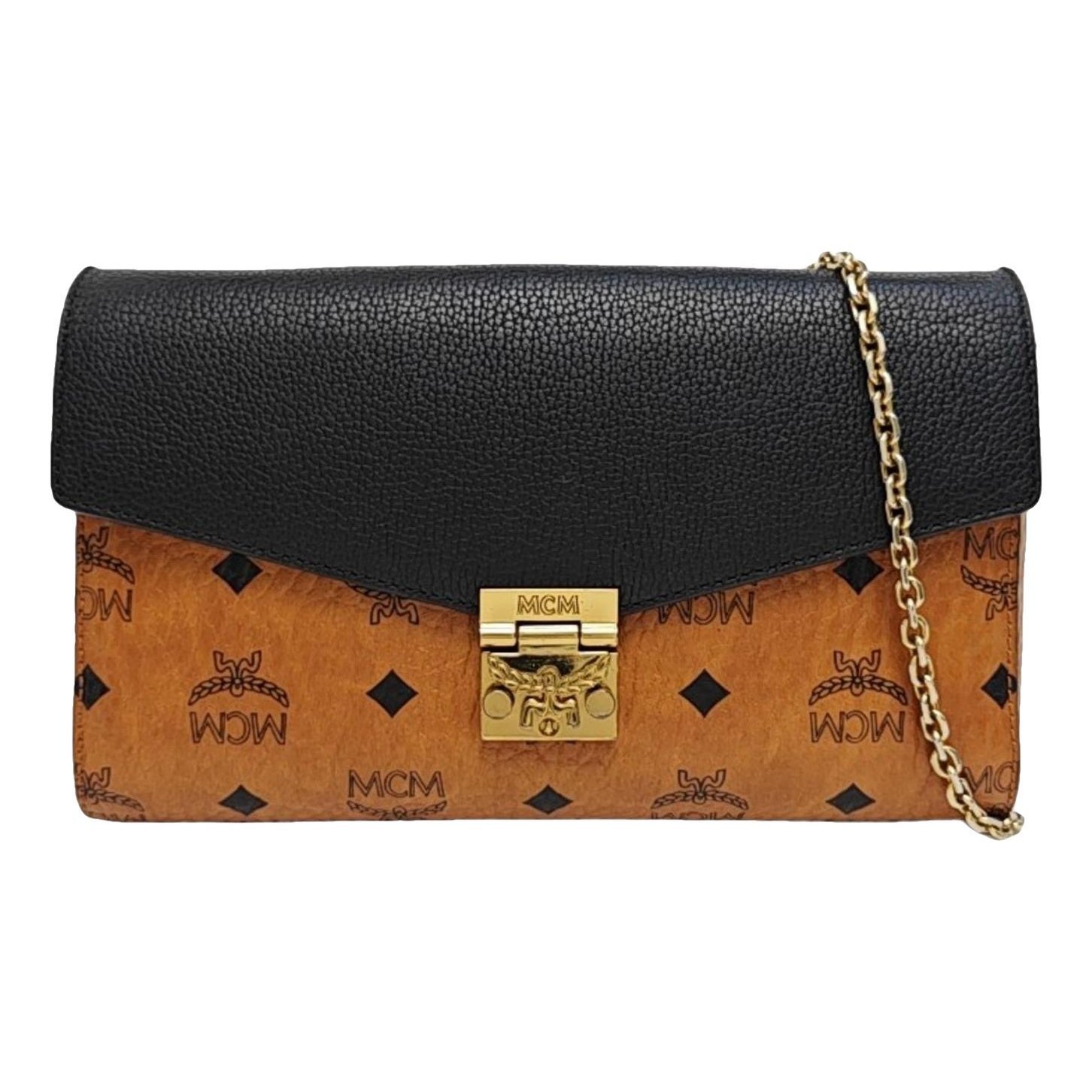 Millie leather handbag