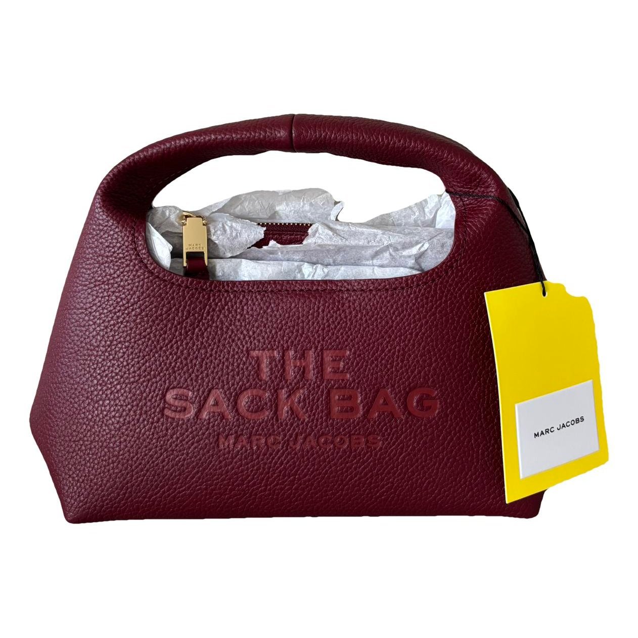 Leather bag