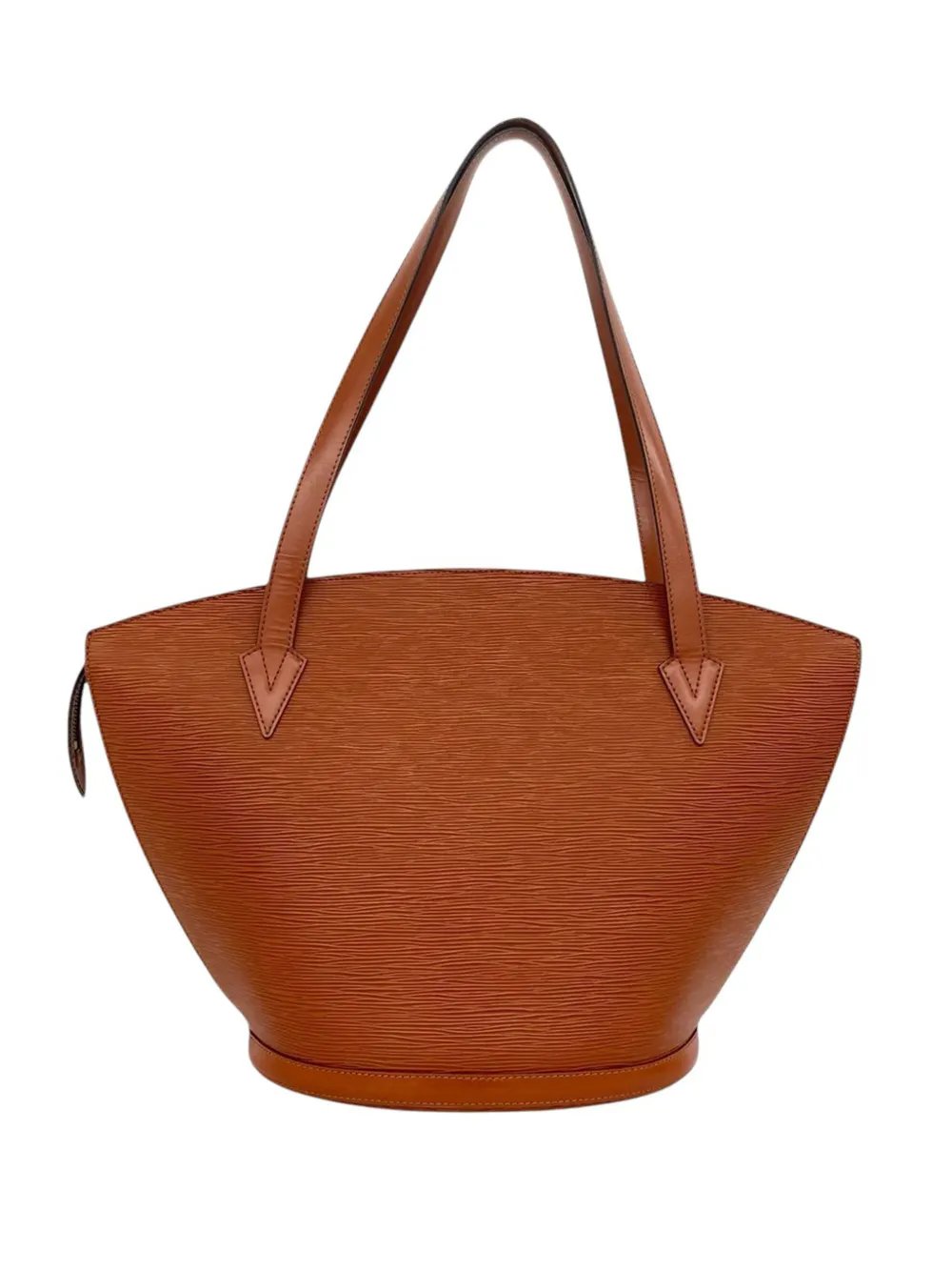 1998 Epi Saint Jacques GM Long Strap shoulder bag