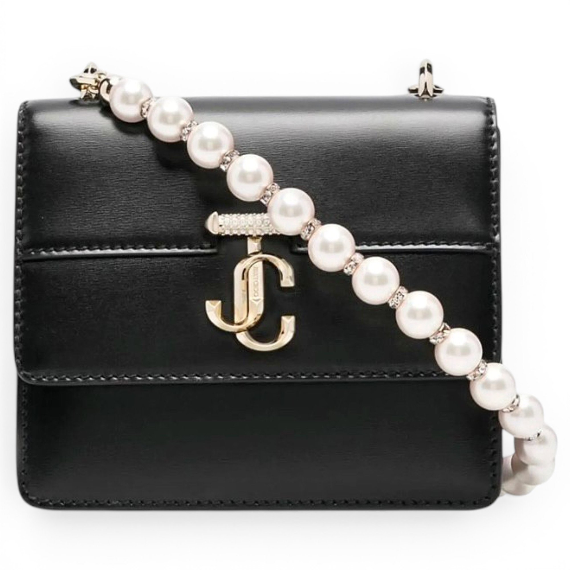 Avenue Quad leather handbag