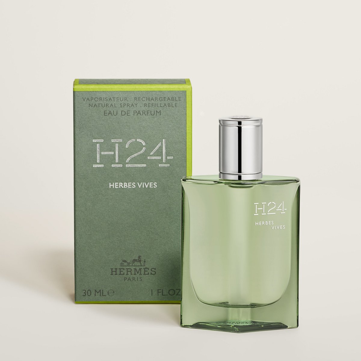 H24 Herbes Vives Eau de parfum