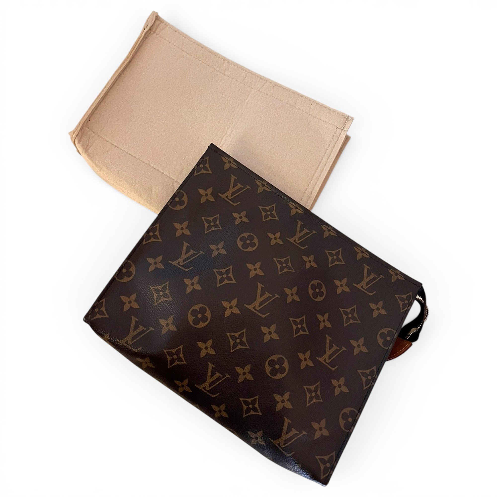 Cloth clutch bag