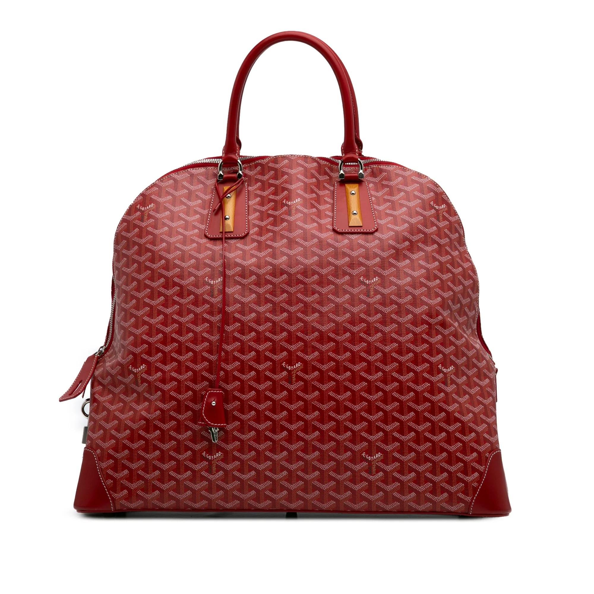 Vendôme cloth handbag