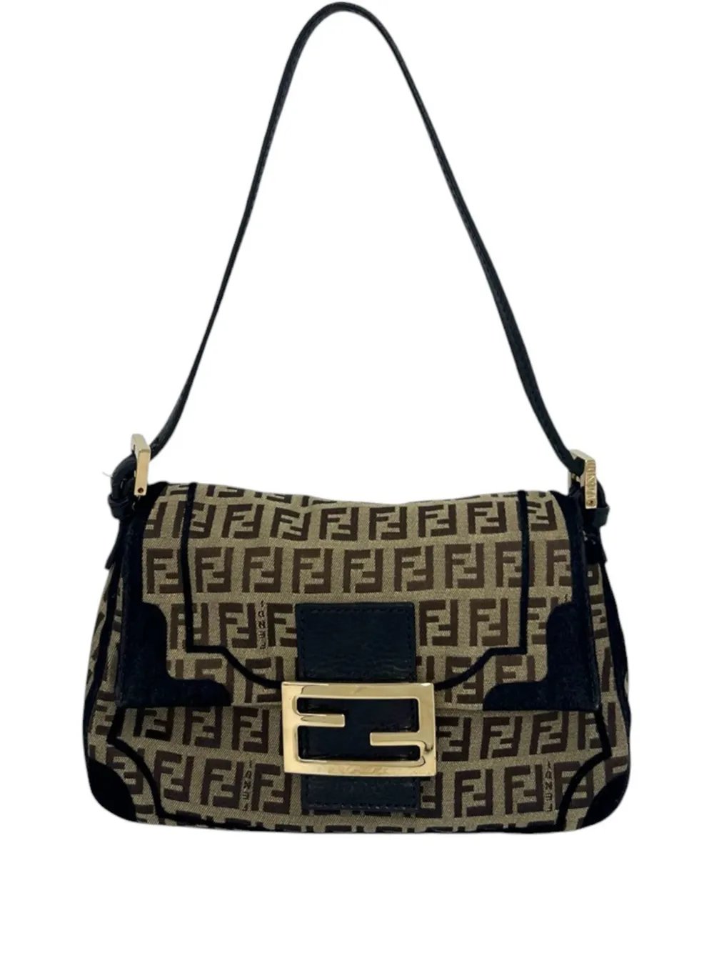 2000-2010 Zucchino Canvas shoulder bag