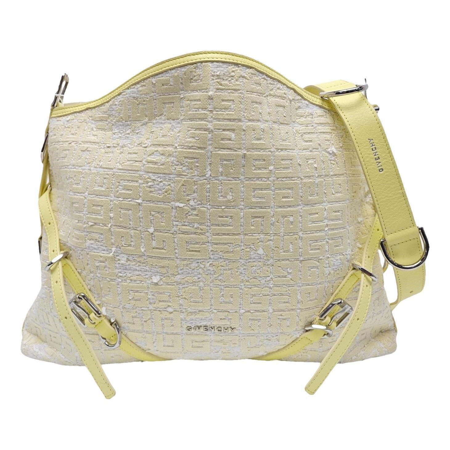 Voyou cloth handbag