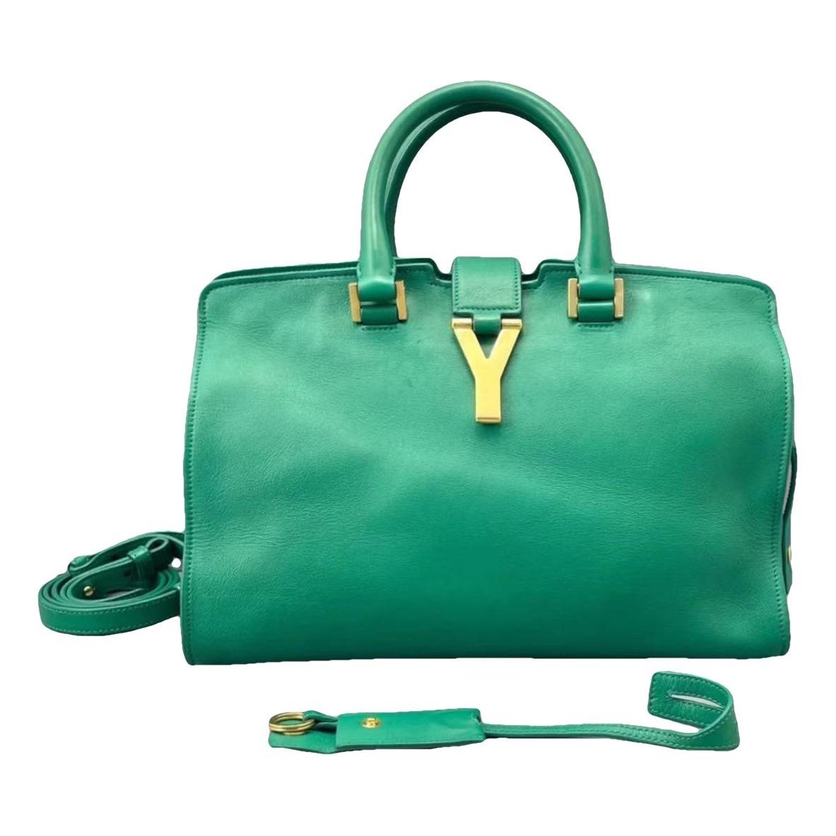 Chyc leather handbag