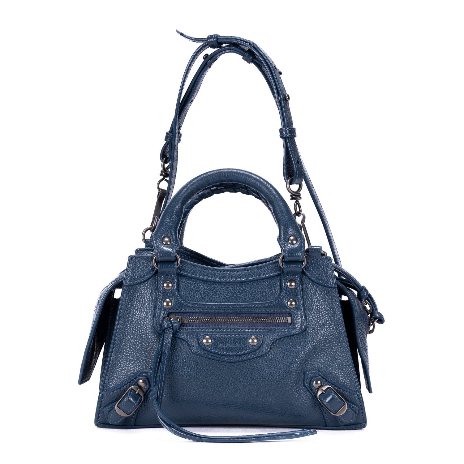 Balenciaga Neo Classic leather handbag