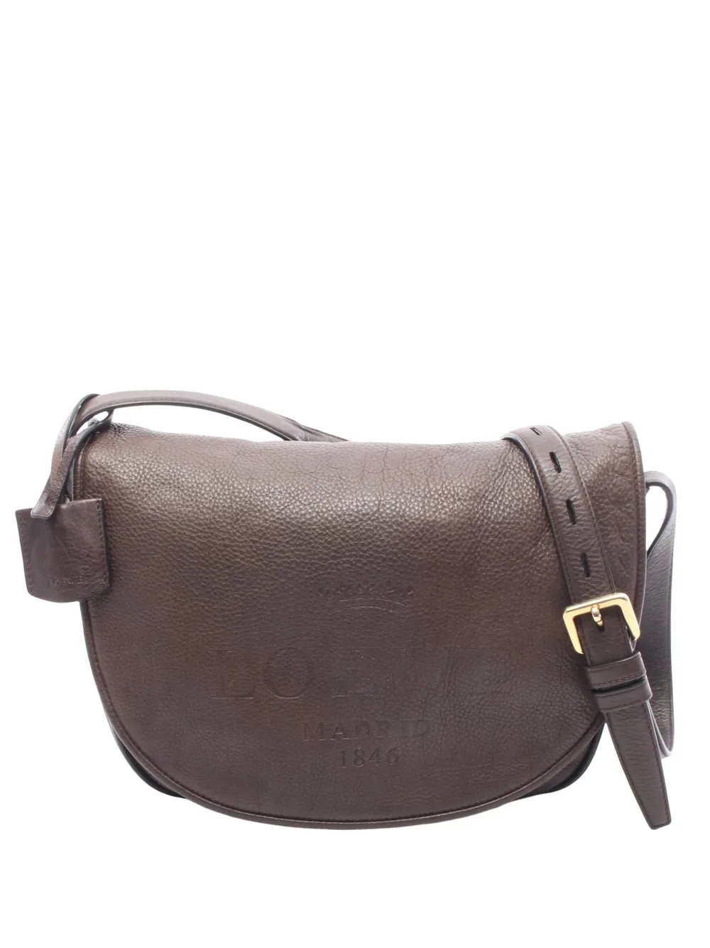 2010-2026 Calfskin Heritage crossbody bag