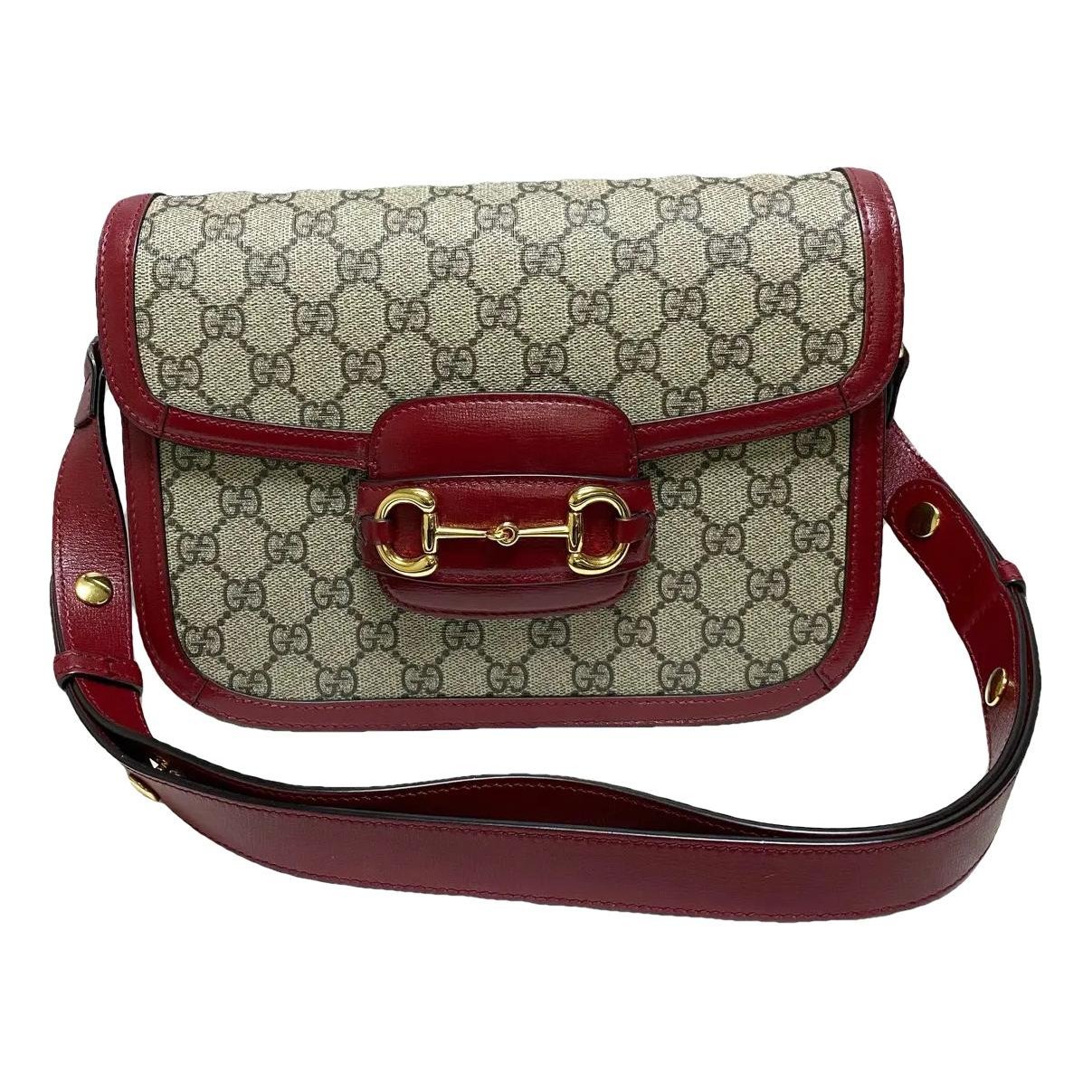 Horsebit 1955 vinyl handbag