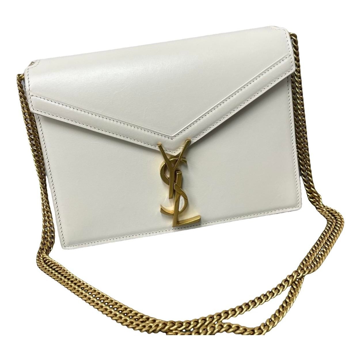 Cassandra leather handbag