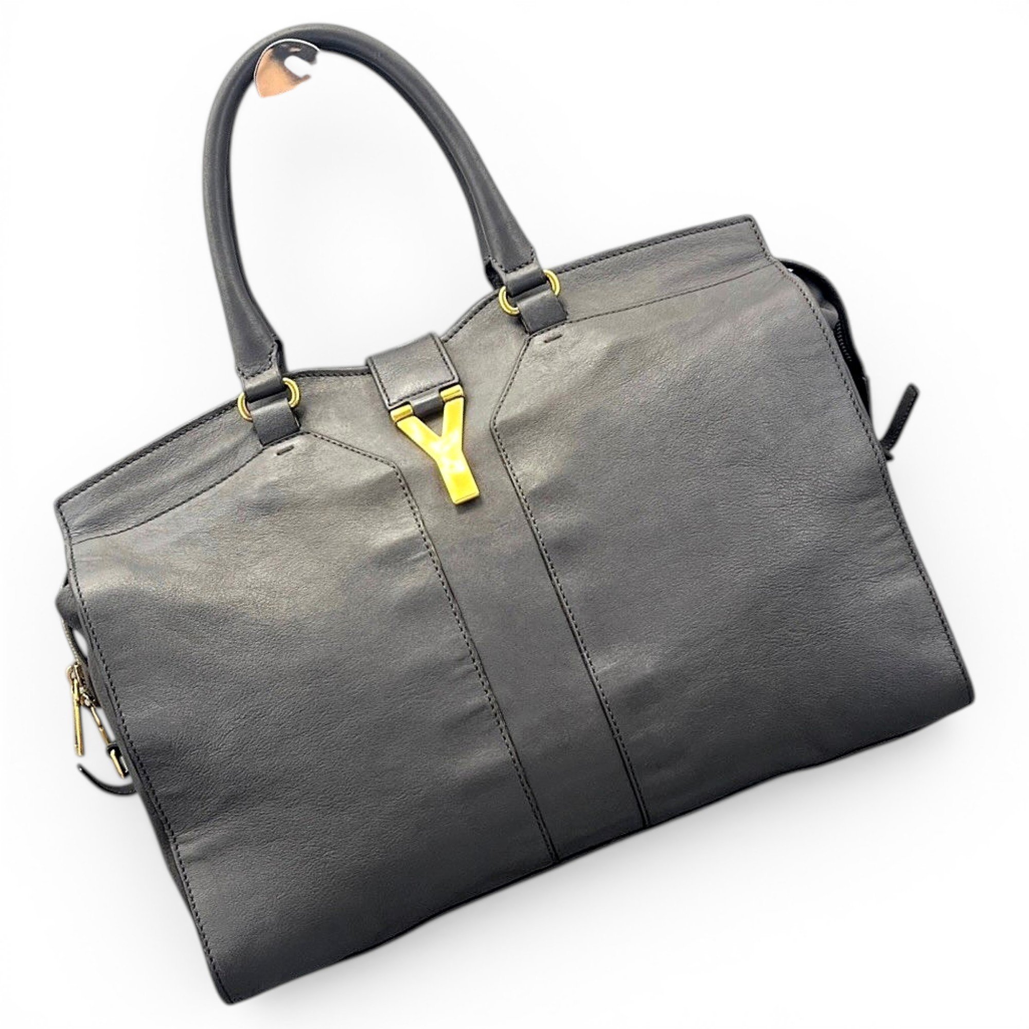 Chyc leather handbag