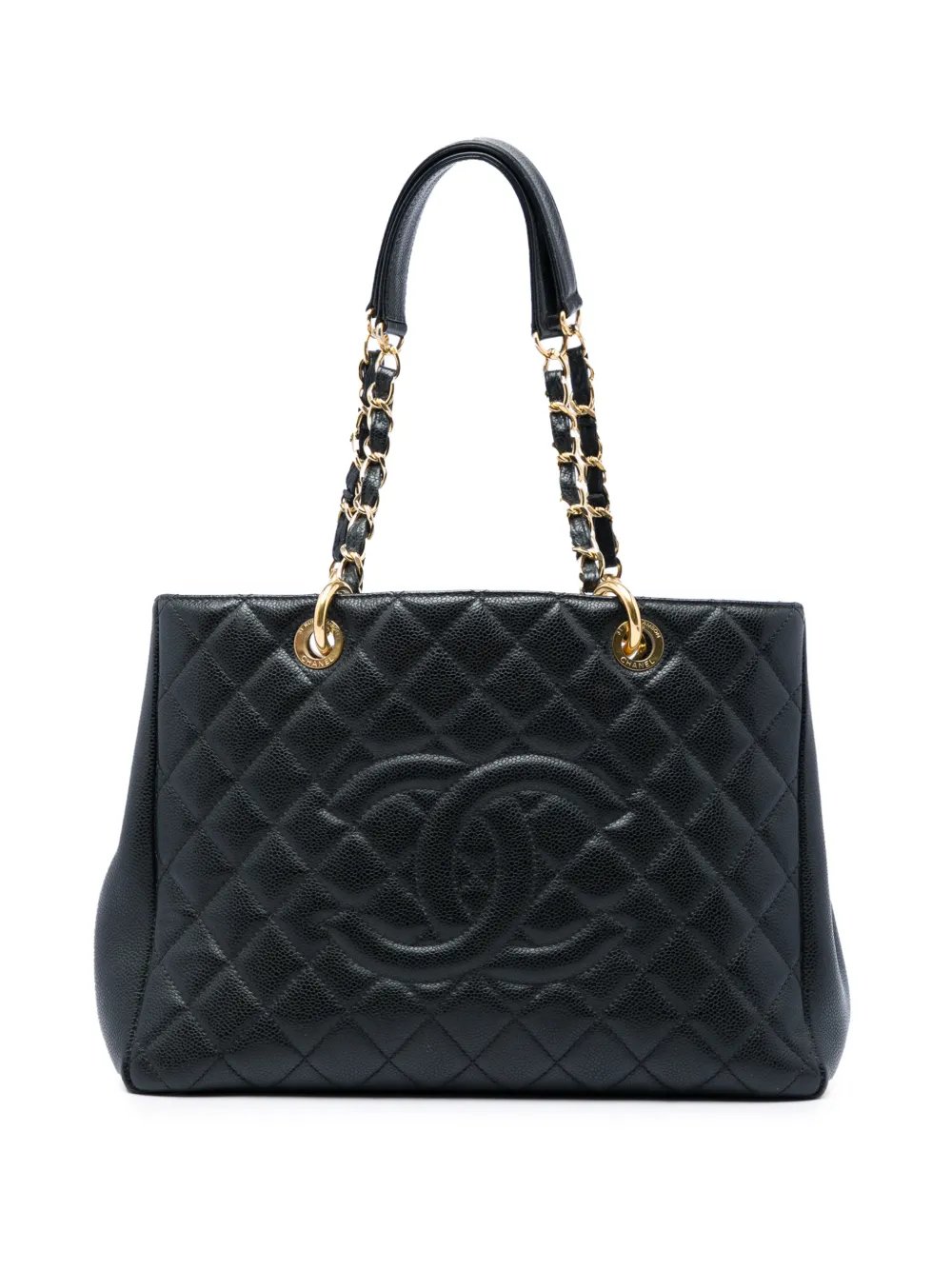 2014-2015 Caviar Grand Shopping tote bag