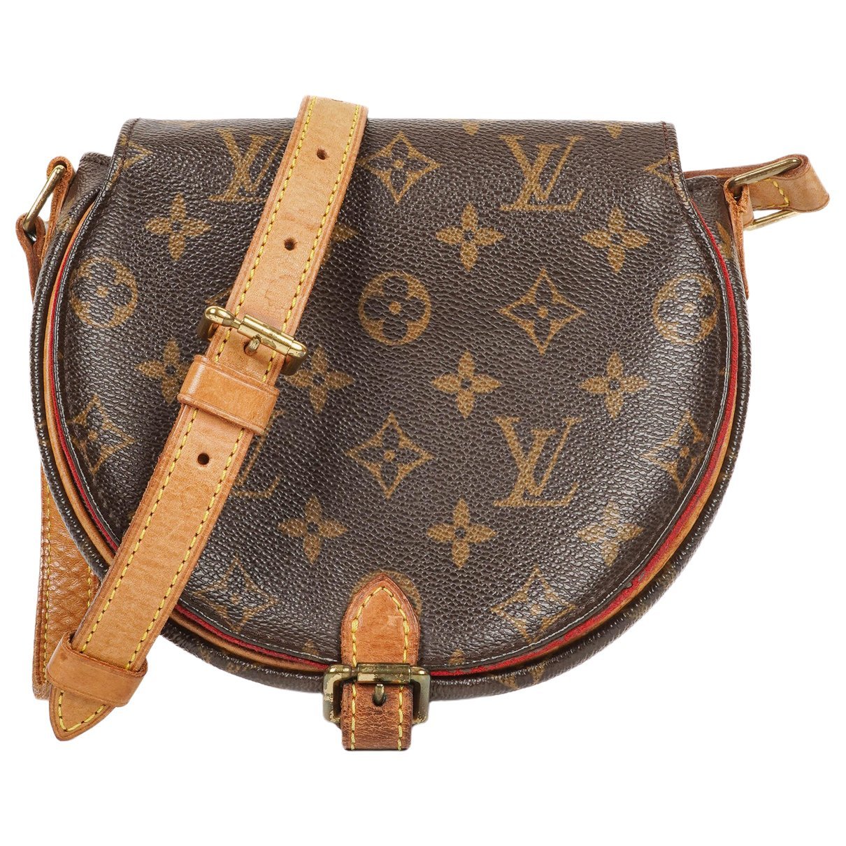 Tambourin cloth handbag