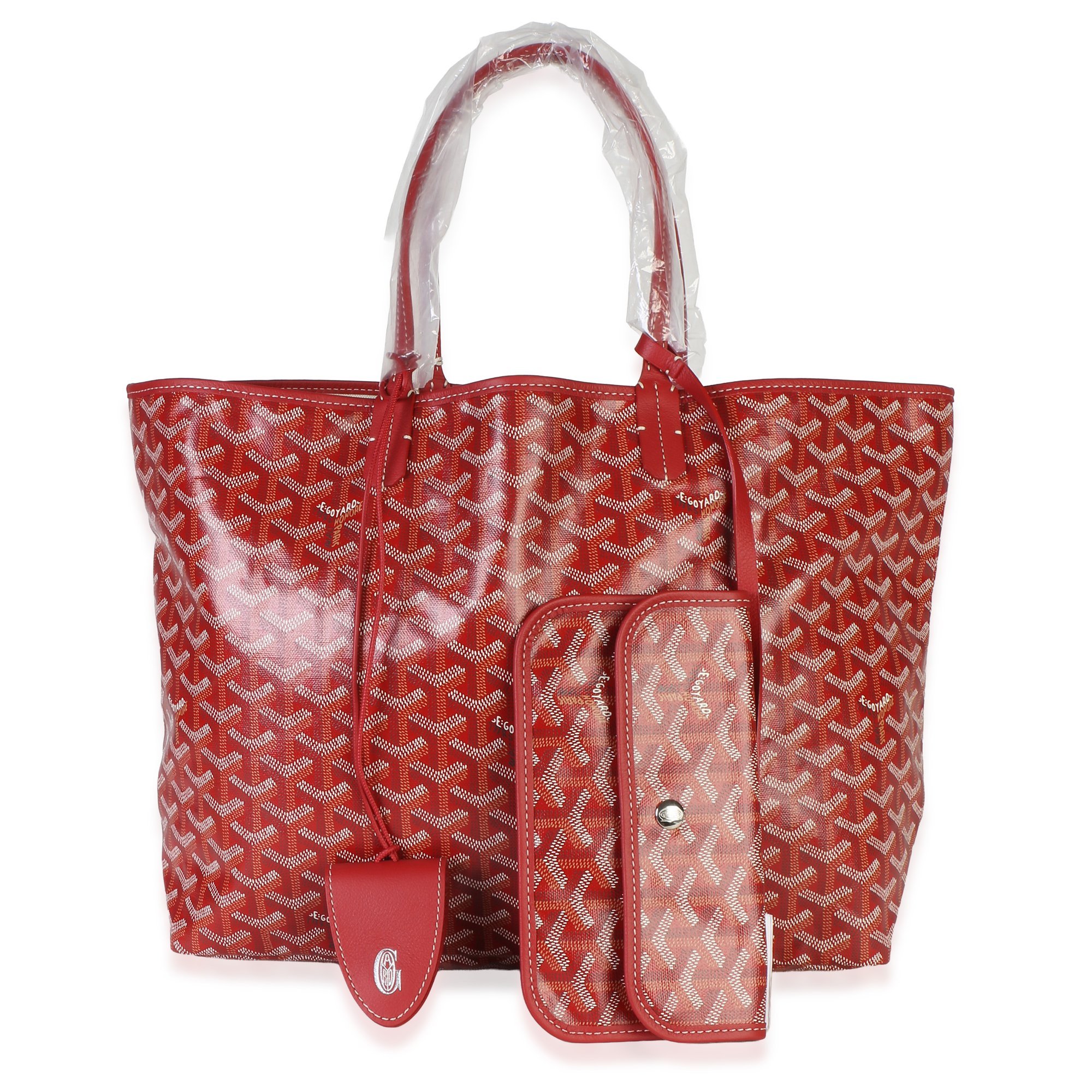 Saint-Louis cloth tote