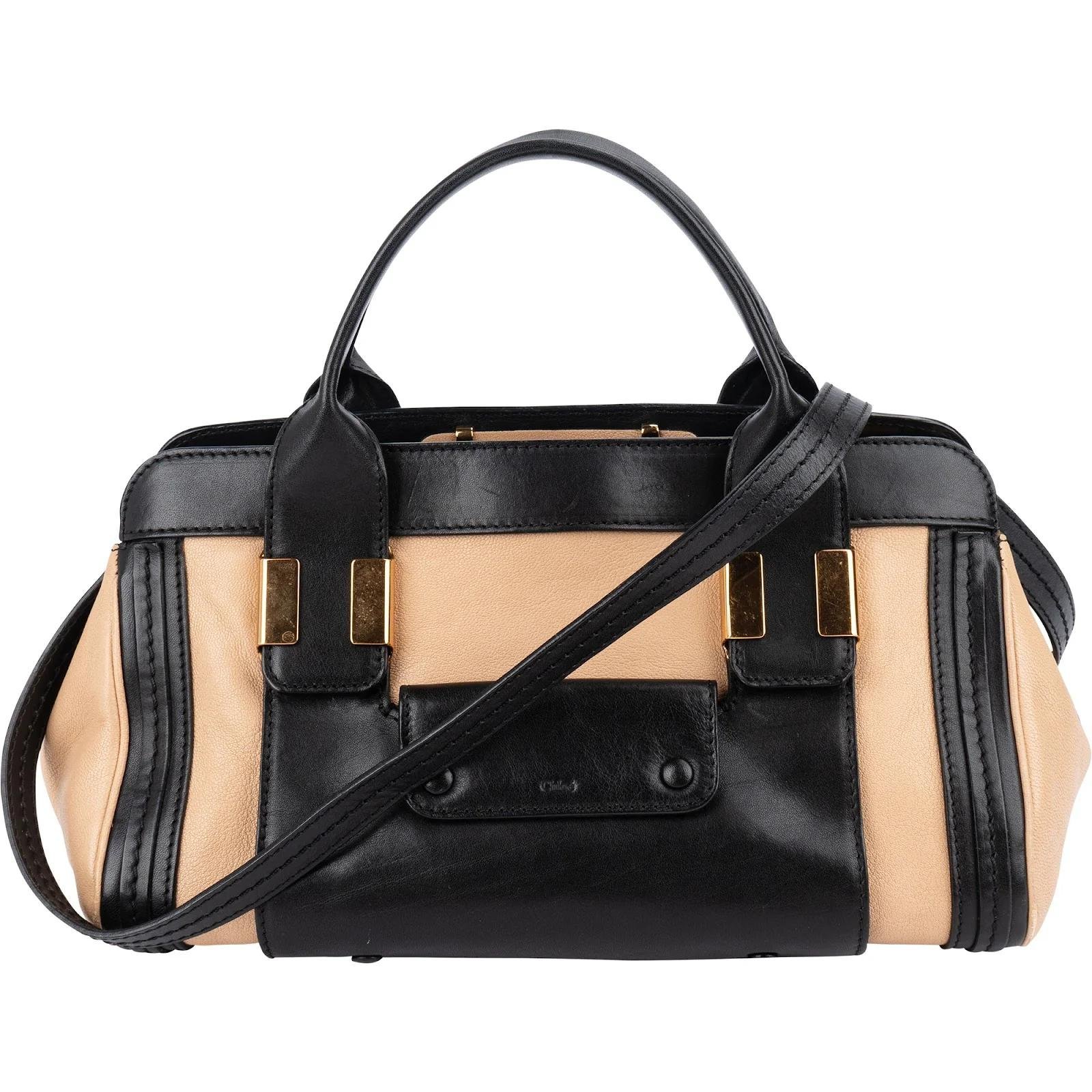 Alice leather handbag