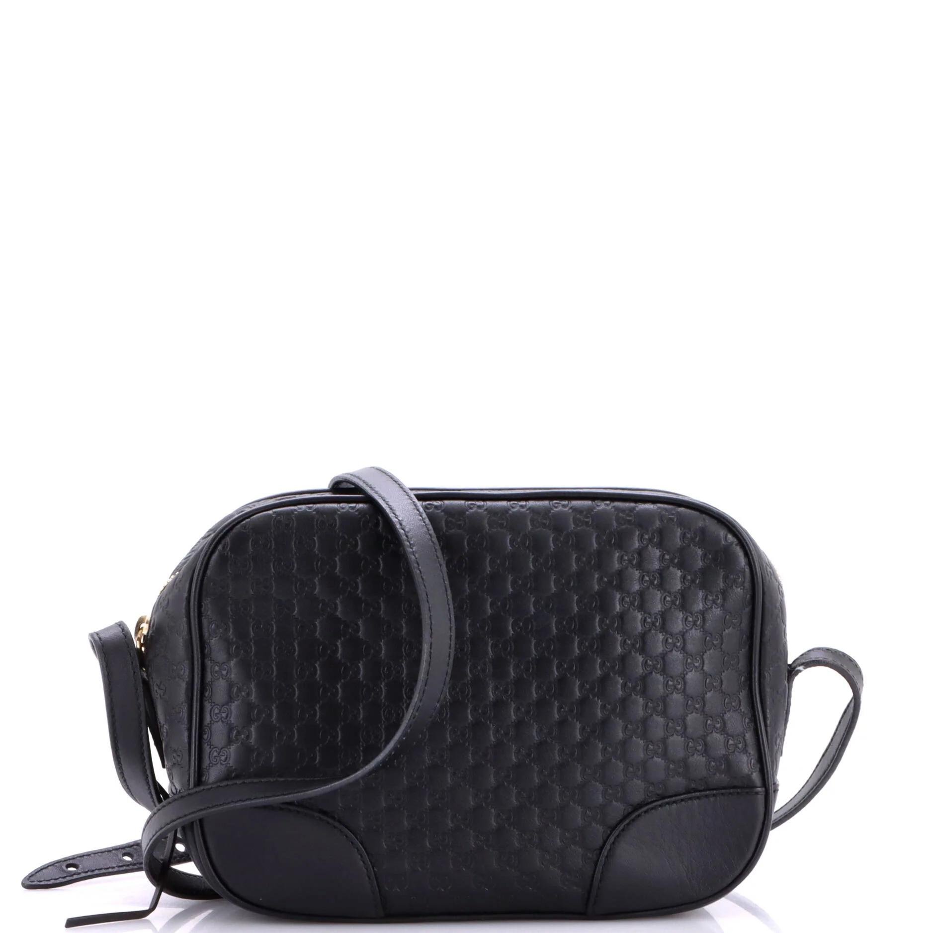 Bree leather crossbody bag