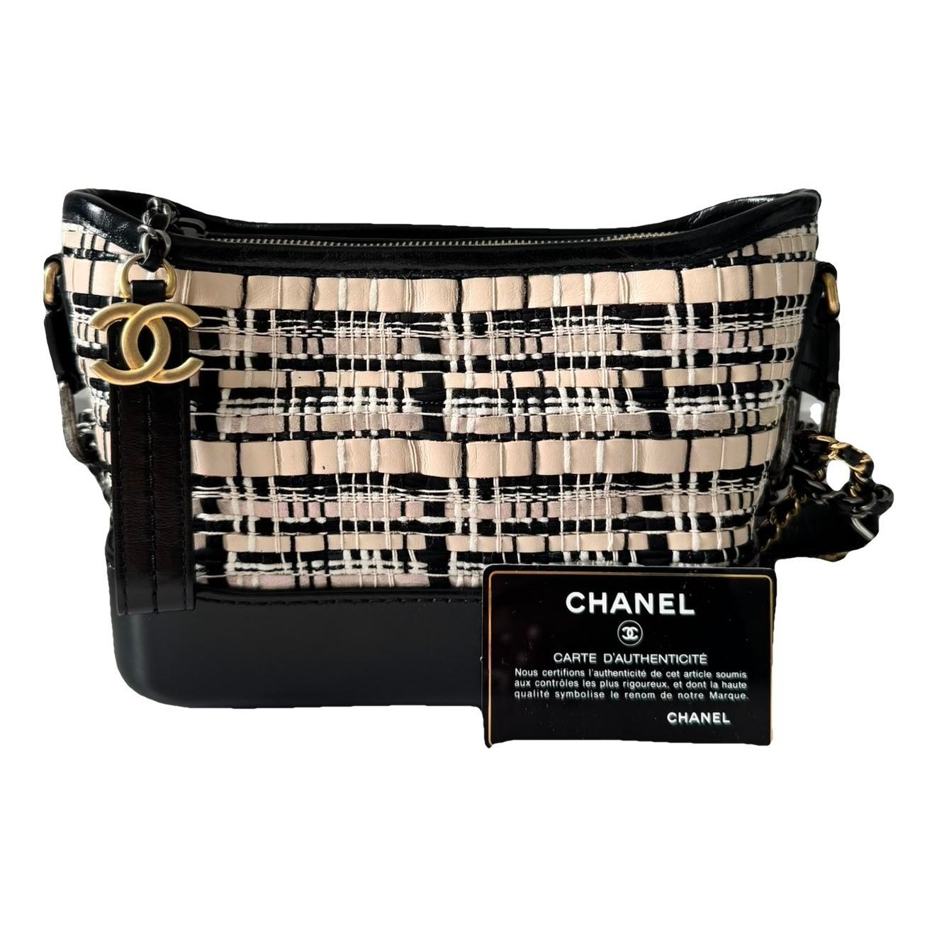Gabrielle leather crossbody bag