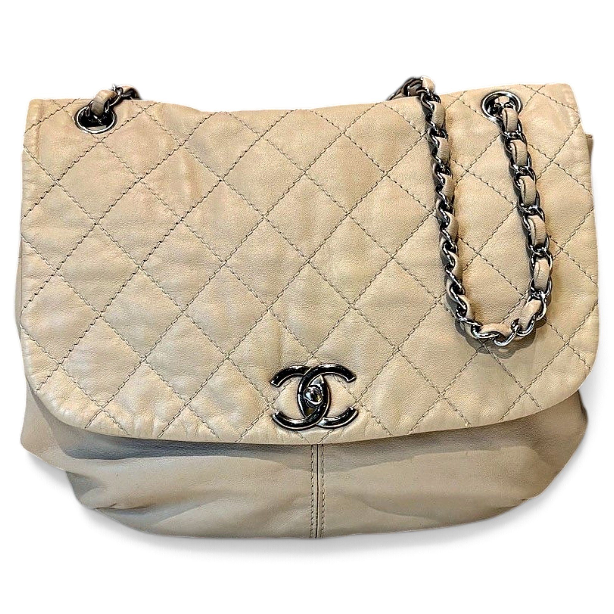 Timeless/Classique leather handbag