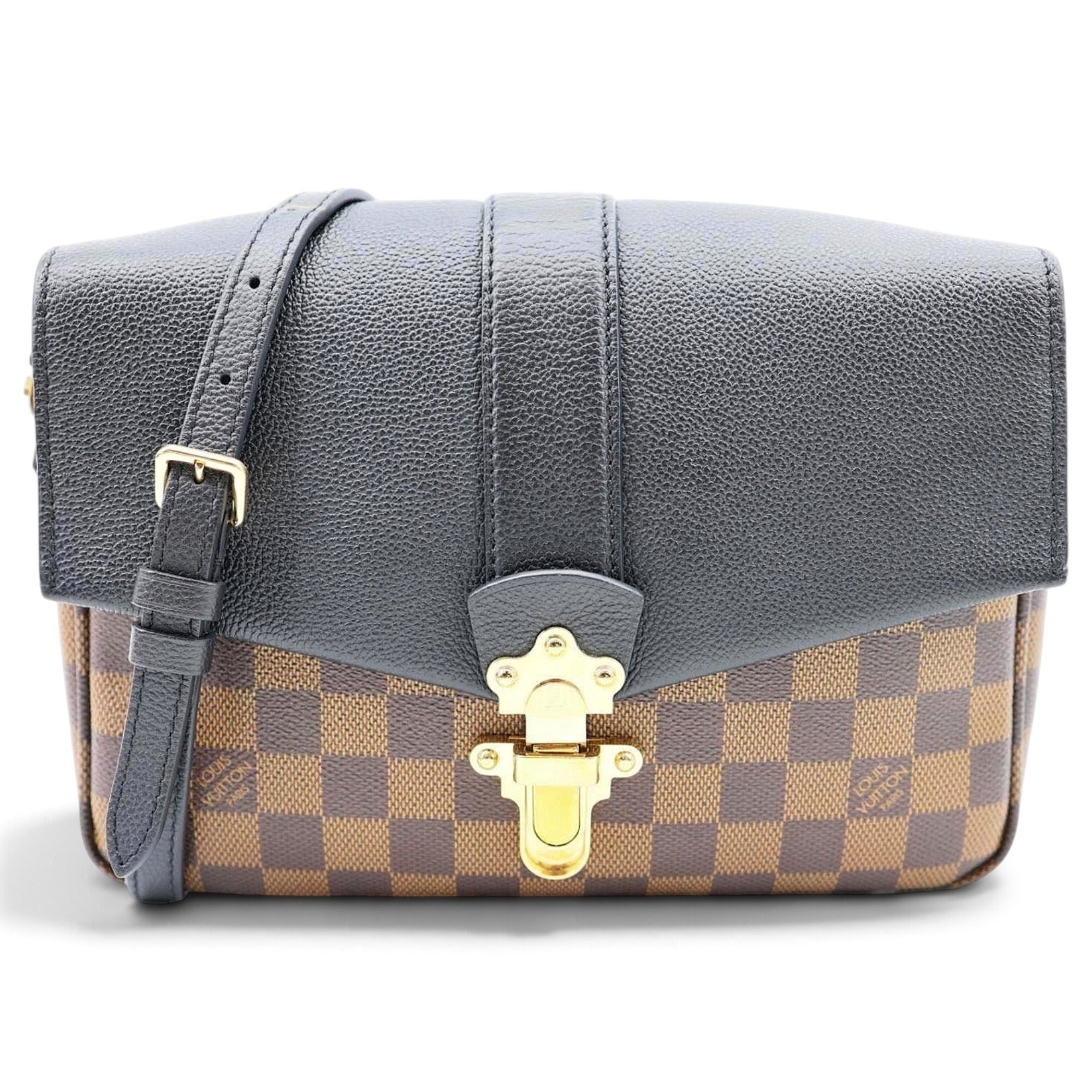 Clapton cloth crossbody bag