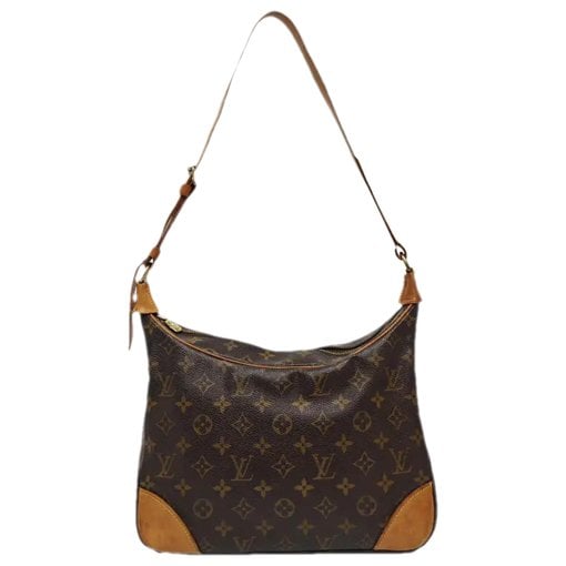 Boulogne leather handbag