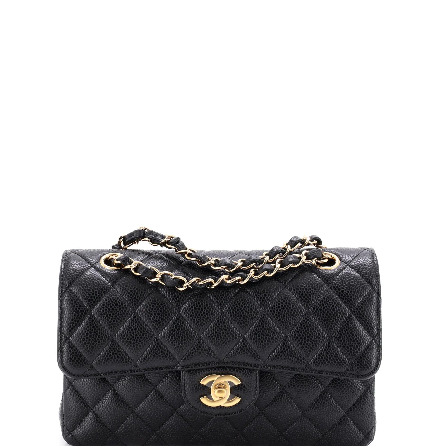 Timeless/Classique leather handbag