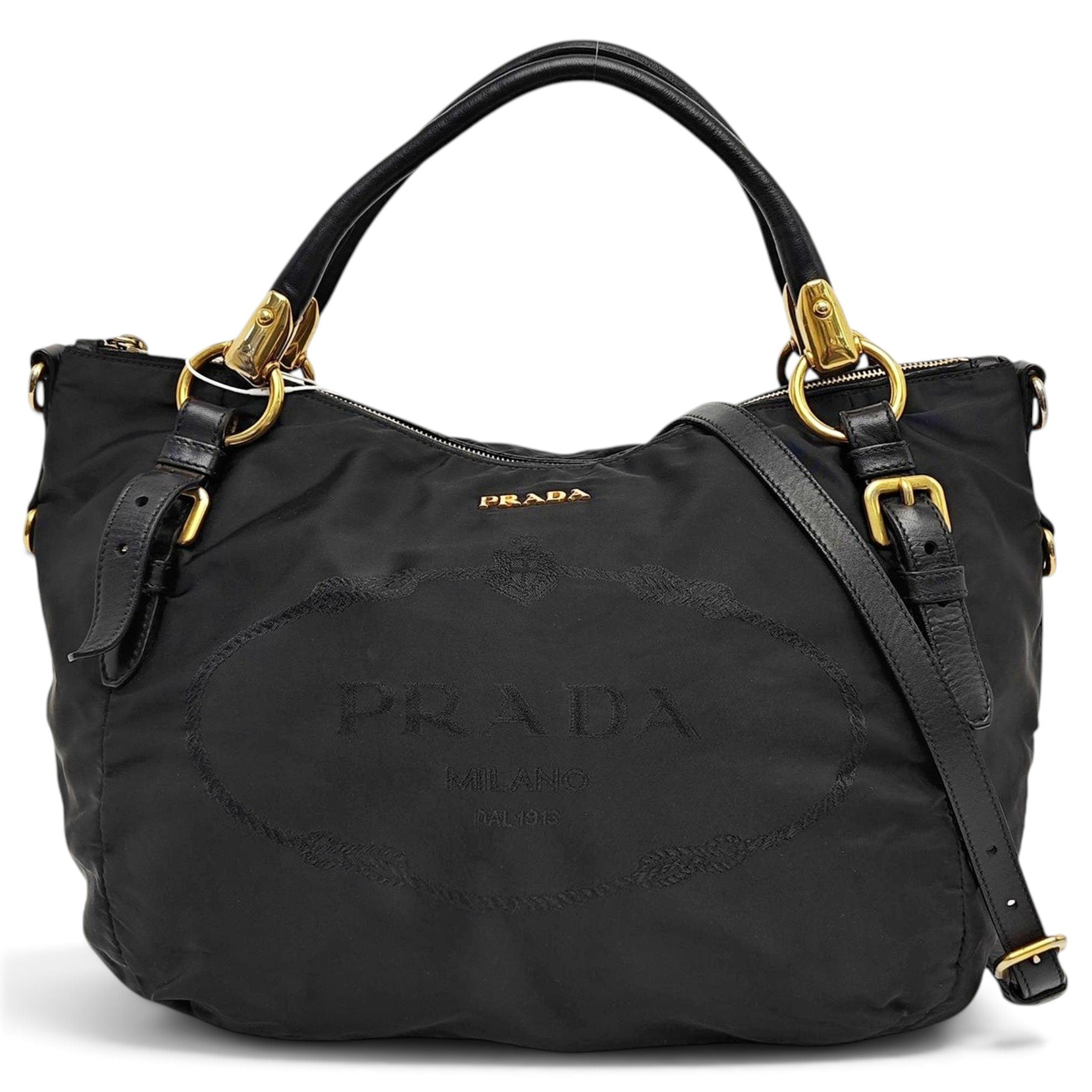 Cloth handbag