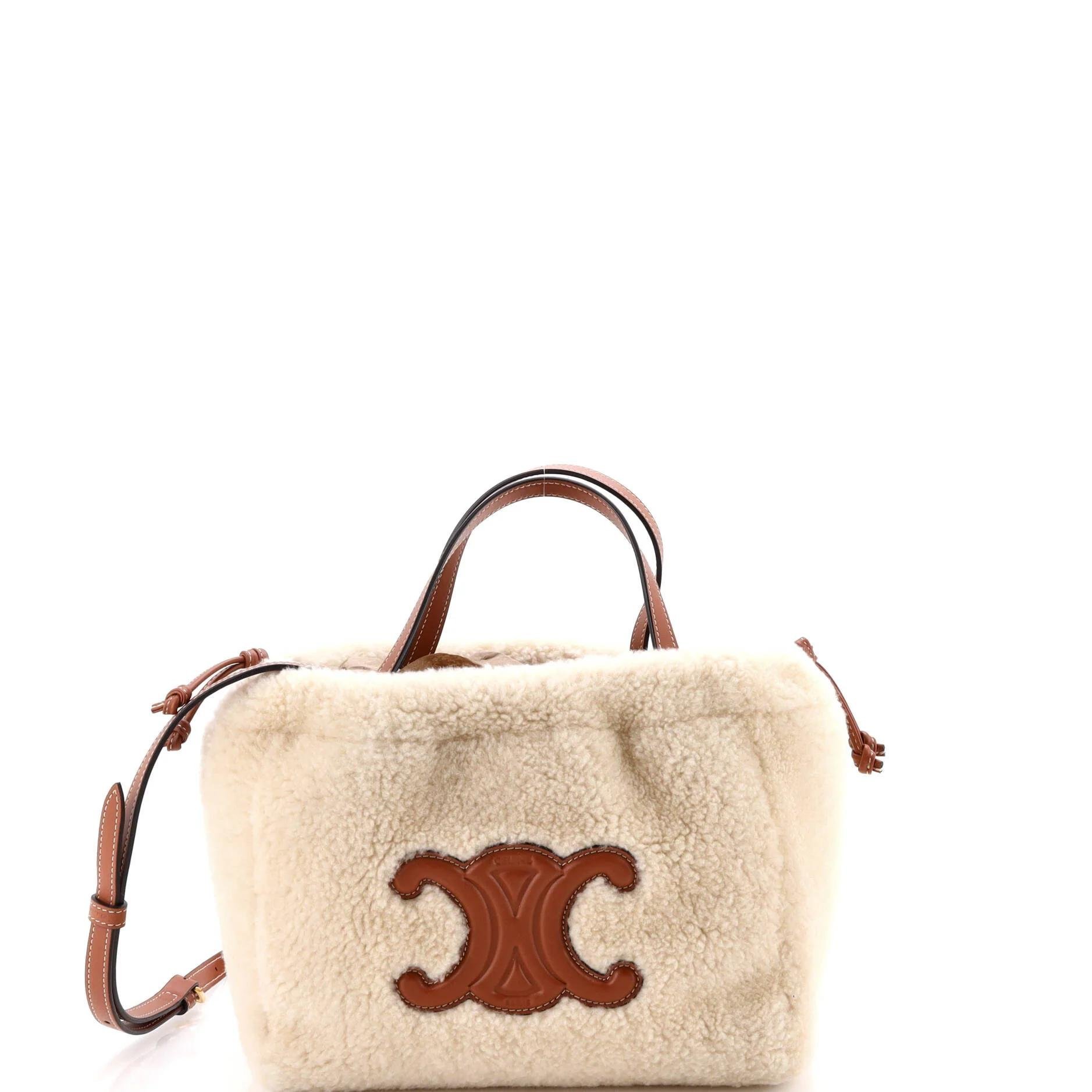 Cloth crossbody bag