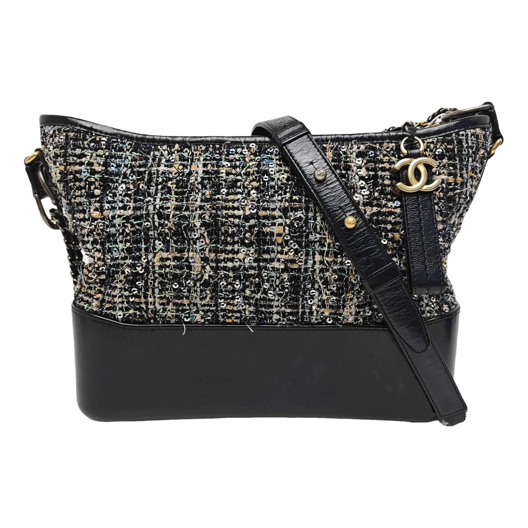 Gabrielle cloth crossbody bag