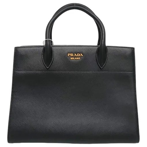 Esplanade leather handbag