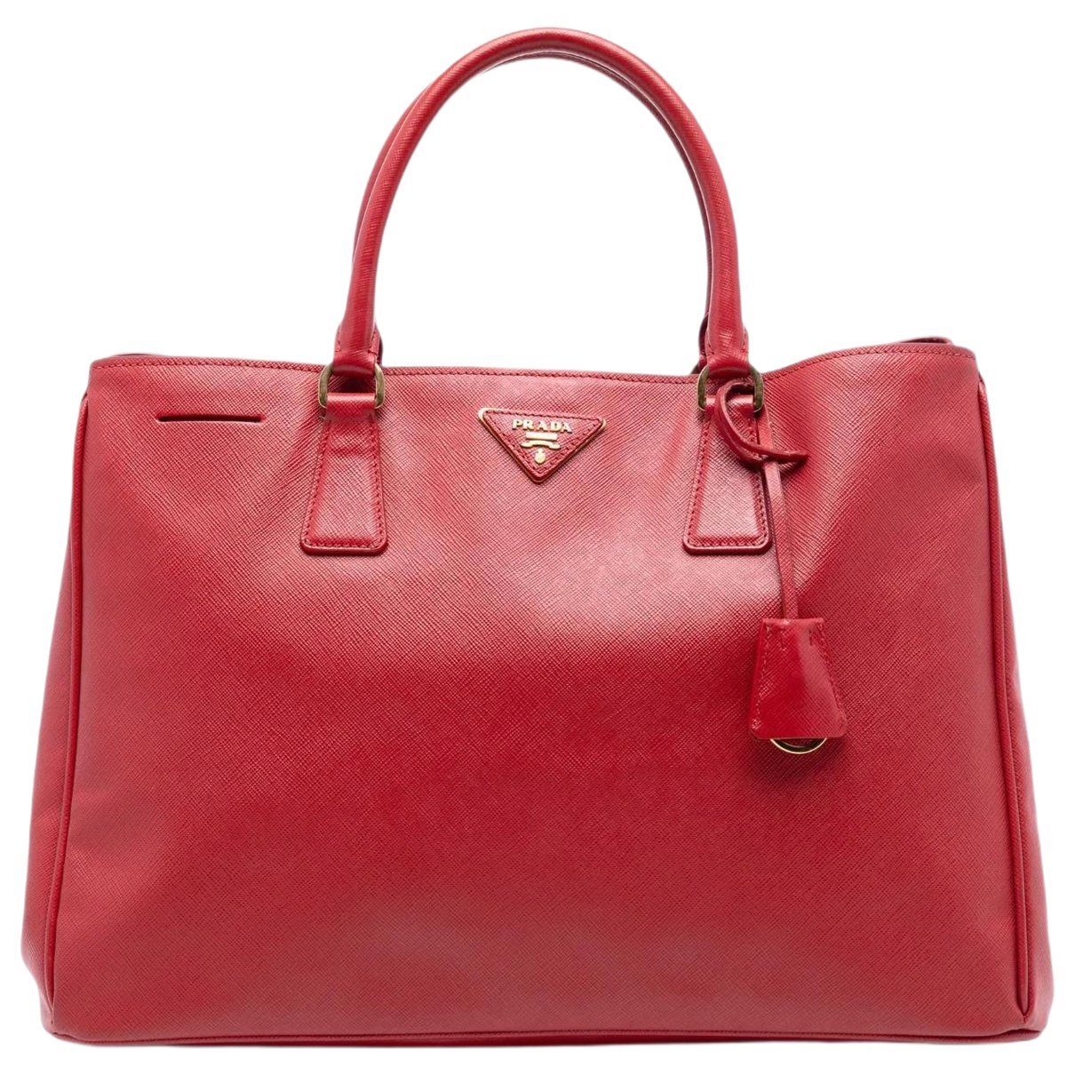 Galleria leather satchel