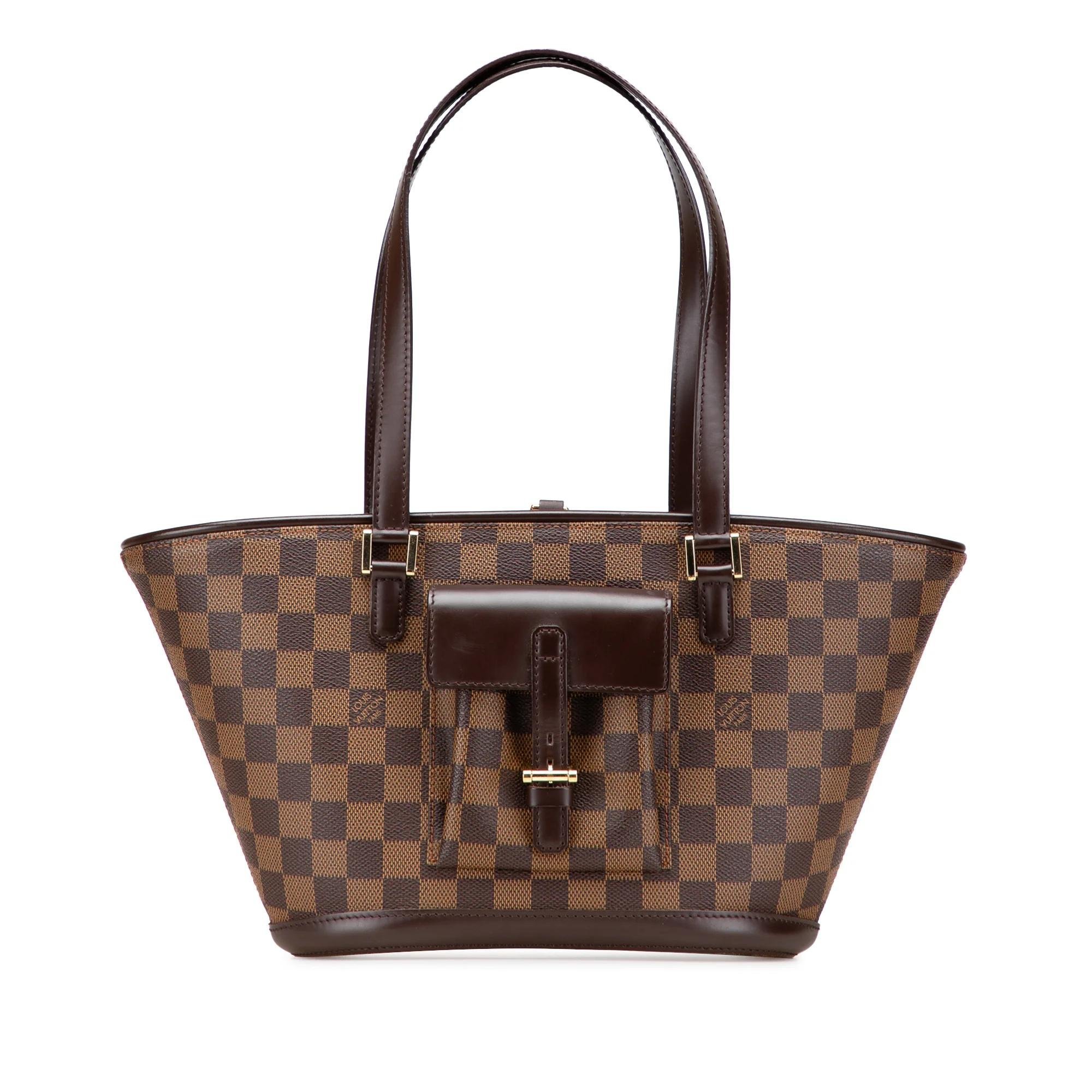 Manosque cloth handbag