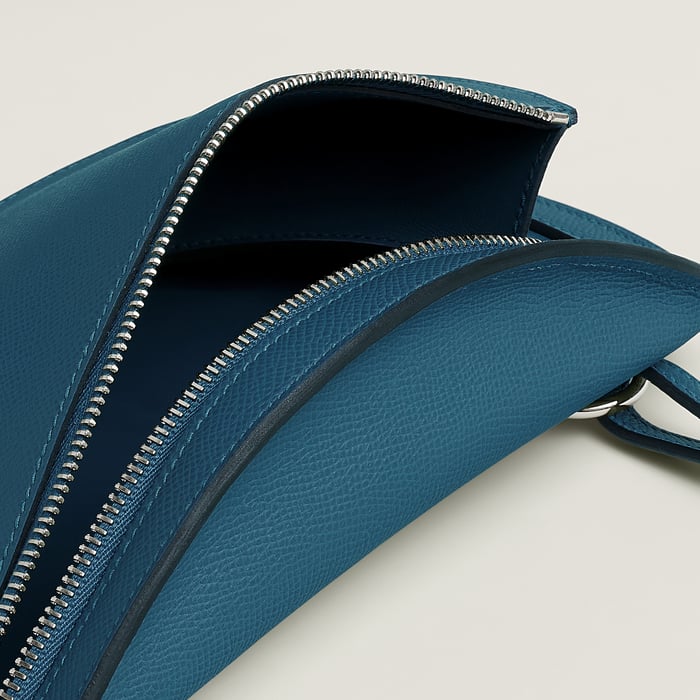 Deep Blue Petite Course Bag