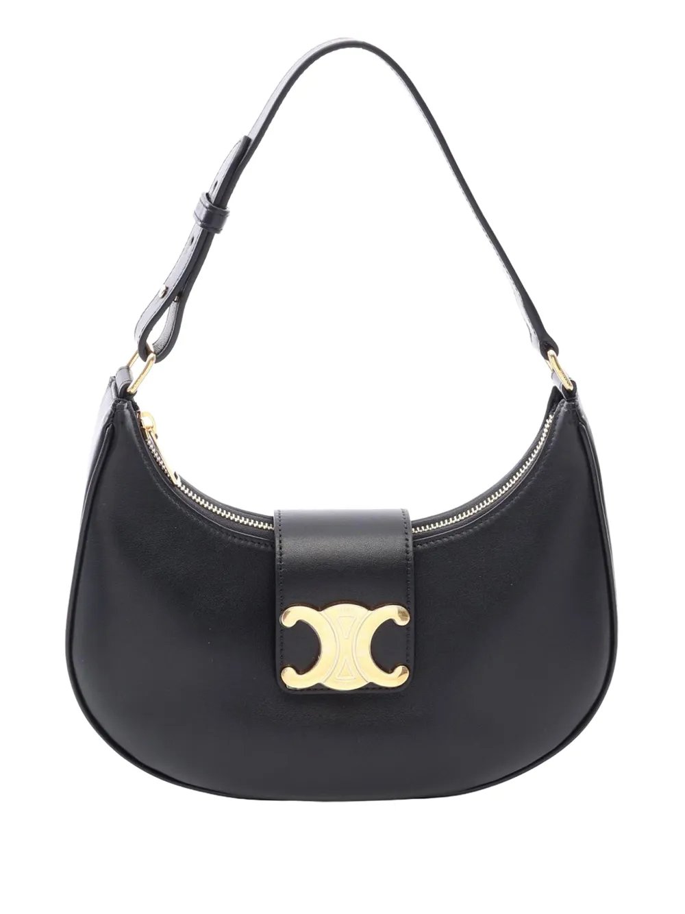 2000-2026 Medium Calfskin Triomphe Ava shoulder bag