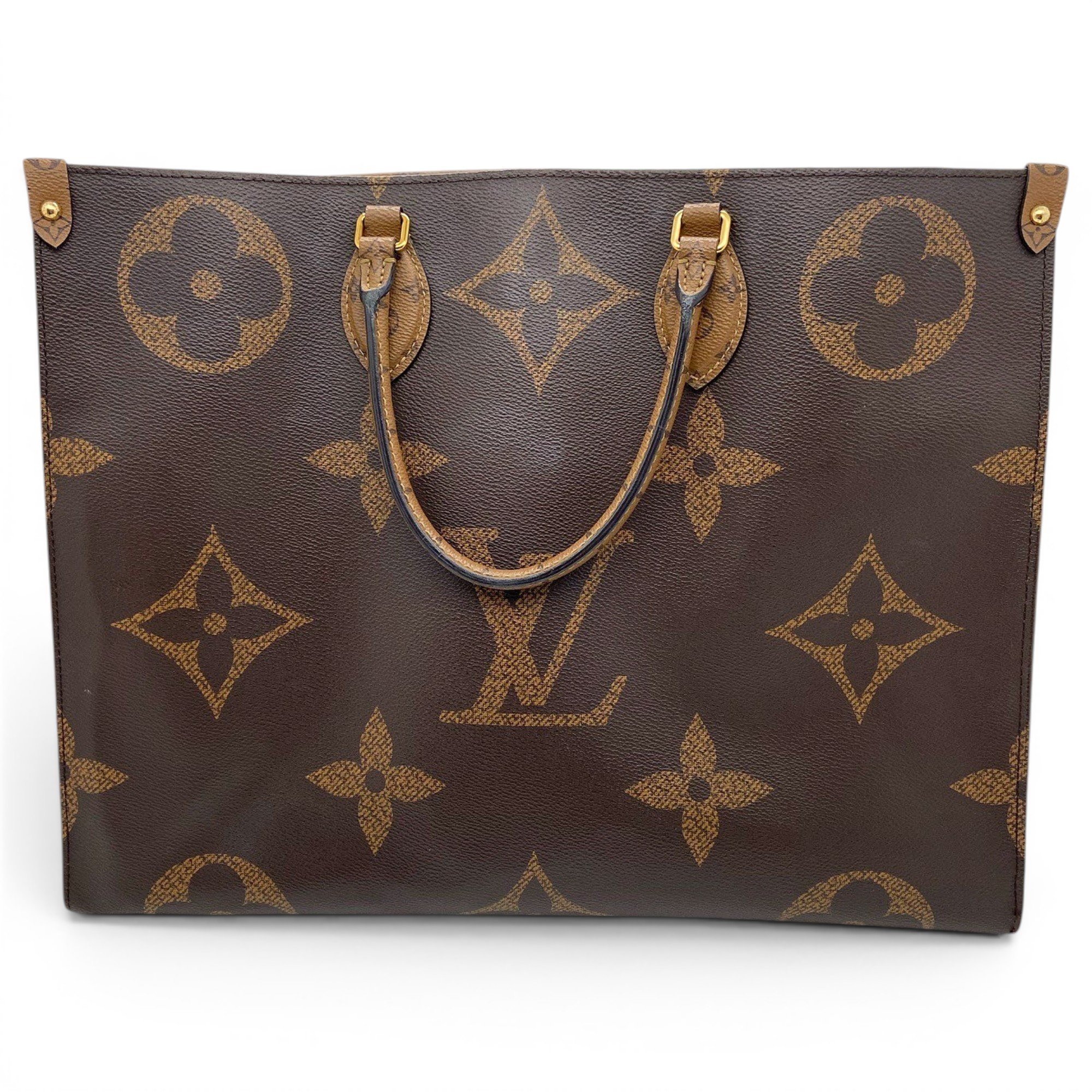 Onthego leather tote