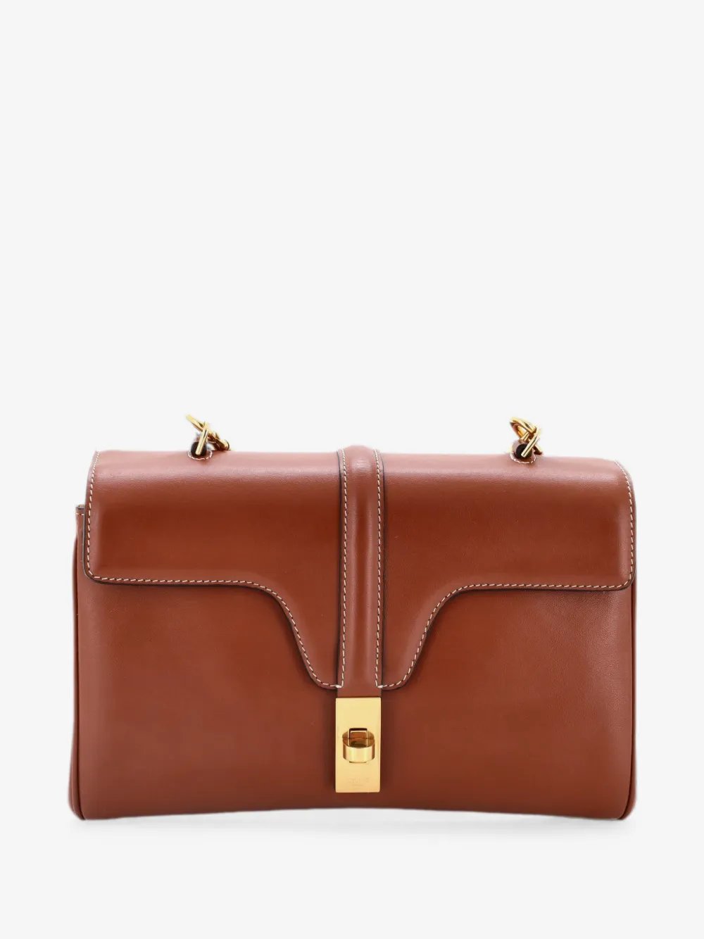 Soft 16 Bag Smooth Calfskin Teen shoulder bag
