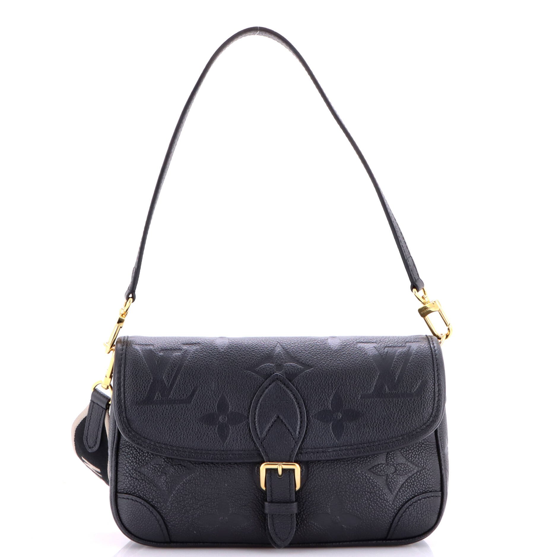 Diane NM Handbag Monogram Empreinte Giant