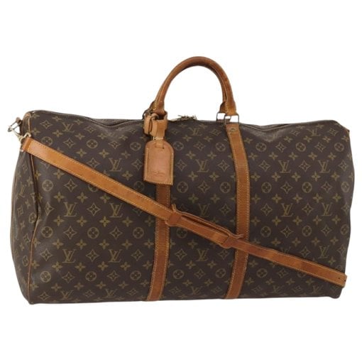Keepall cloth travel bag