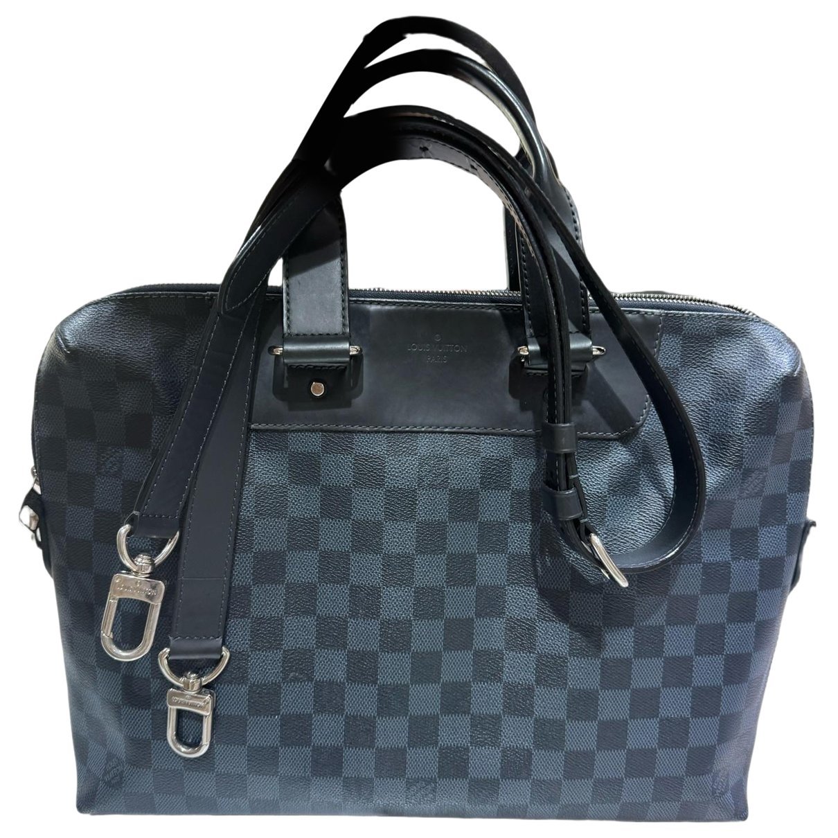 Greenwich cloth handbag