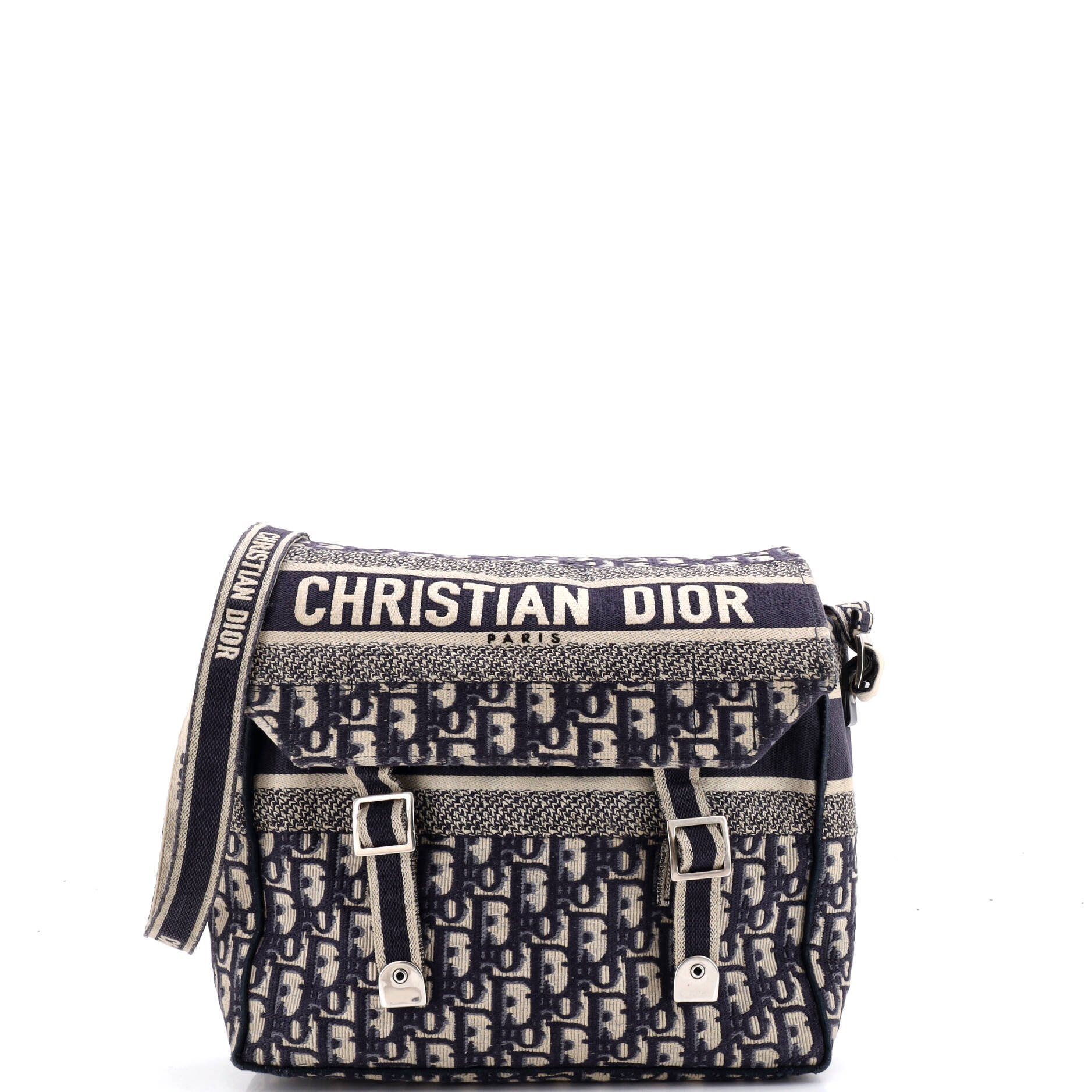 Cloth crossbody bag